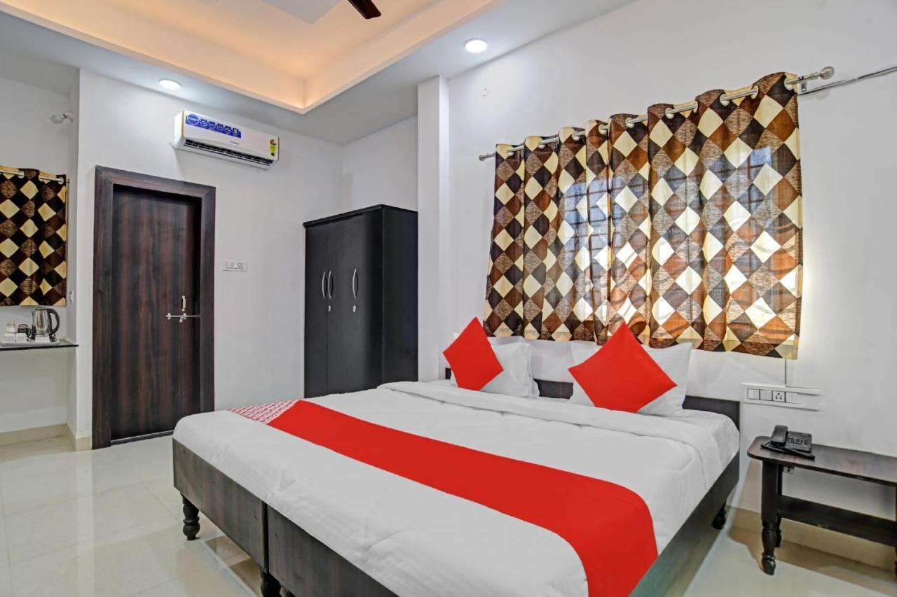 Oyo Flagship Hotel Rudraksh Inn Indore Esterno foto