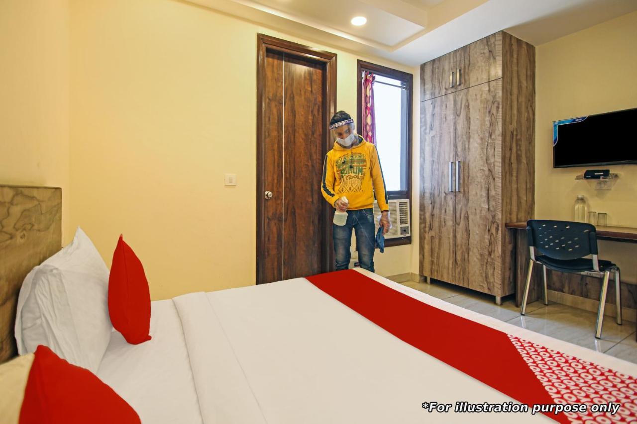 Oyo Flagship Hotel Rudraksh Inn Indore Esterno foto